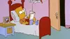 Ned Flanders / Ernst Stavro Blofeld / Network Executive #1 / Montgomery Burns / Waylon Smithers dans Les Simpson S07E10 138e épisode, du jamais vu ! (1995)