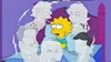 Marge Simpson dans Les Simpson S19E15 Une histoire fumeuse (2008)