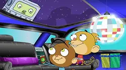 Visuel de Les Singestronautes : les diamants de la terreur