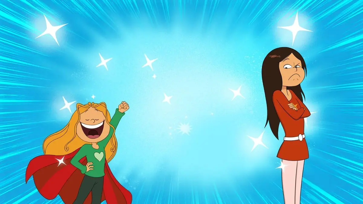 Les Sisters S03E43 Silence, papa travaille