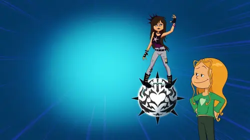 Les Sisters S03E44 Bienvenue à Gothika en streaming