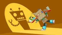 Les Sisters S03E04 Ma sister-robote