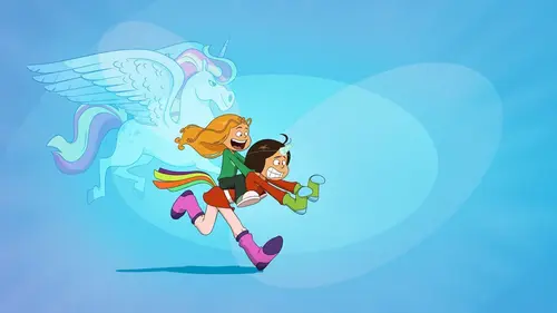 Les Sisters S03E48 Licorne d'entraînement en streaming