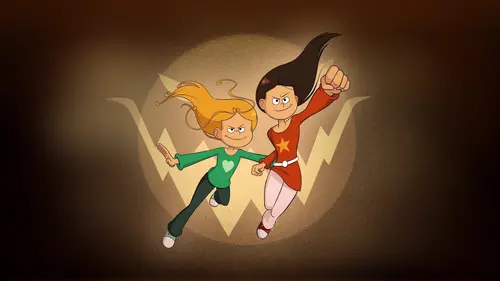 Les Sisters S03E46 La chasse au monstre