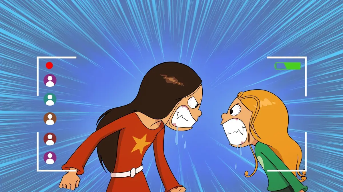 Les Sisters S03E47 Scoops de sisters en streaming