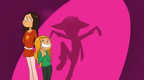 Les Sisters S03E49 La cop's invisible en streaming