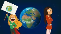 Les Sisters  S03E15 Ma planète de namour