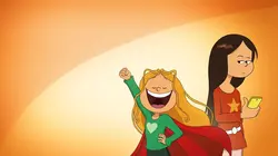 Les Sisters S03E16 La néroïne de tes rêves