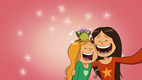 Les Sisters S03E18 Magique Marine en streaming