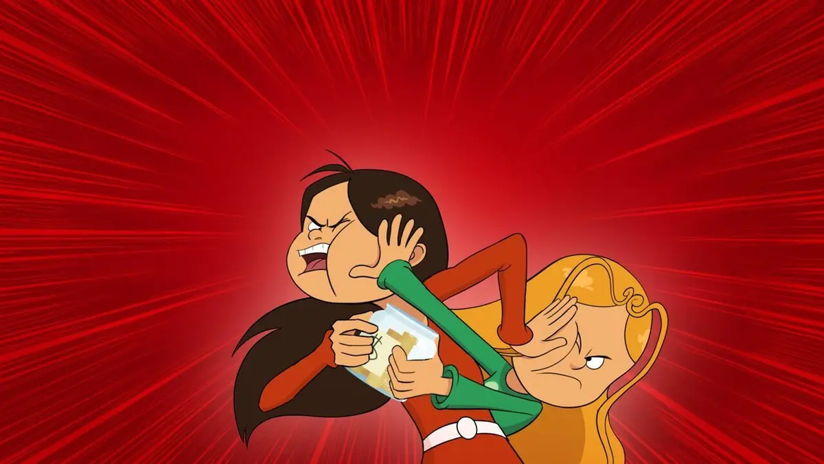 Les Sisters S03E13 La monnaie de sa pièce