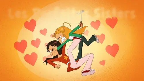 Les Sisters S03E29 Les parfaites sisters en streaming