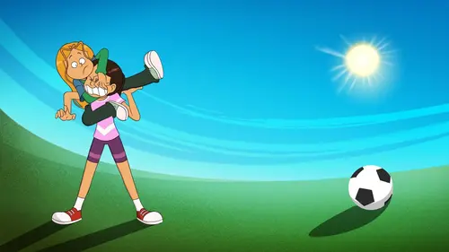 Les Sisters S03E30 Les power sisters en streaming