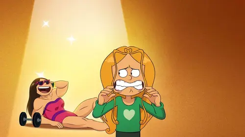 Les Sisters S03E39 Ma sister olympique en streaming