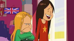 Les Sisters S01E01 Ah non ! Pas les vacances !