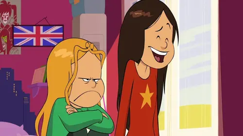 Casting Les Sisters S01E01 Ah non ! Pas les vacances !