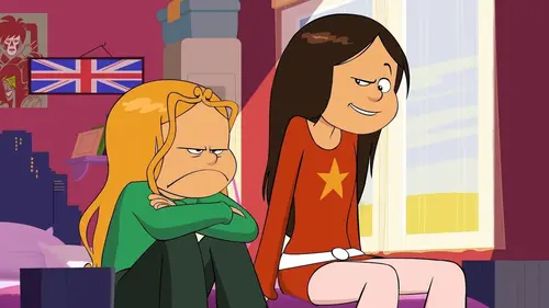 Les Sisters S01E05 Plâtrées en streaming