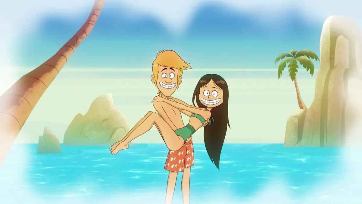 Casting Les Sisters S02E52 Un selfie avec Joy-D