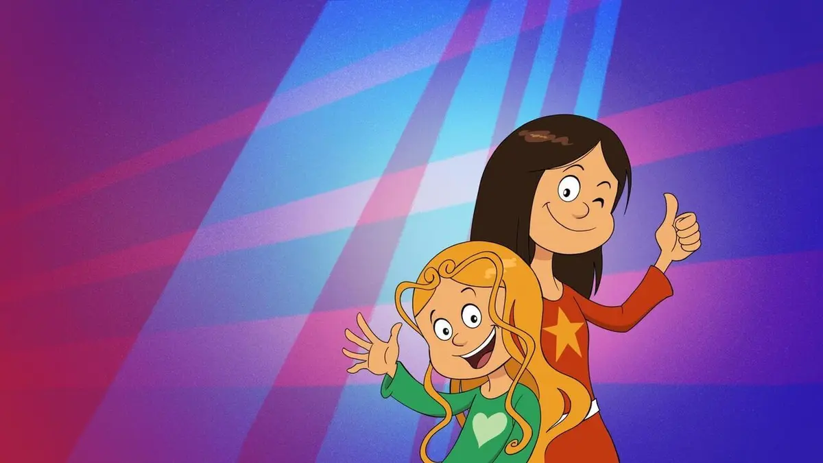 Les Sisters S03E26 La BD-mystère en streaming