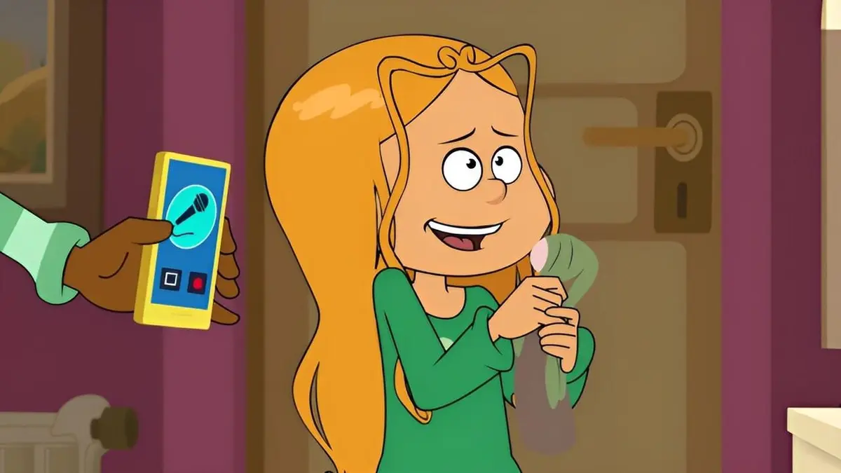 Les Sisters S03E45 Le pire Halloween