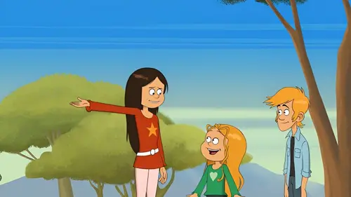 Les Sisters S03E02 La mini-mitable en streaming