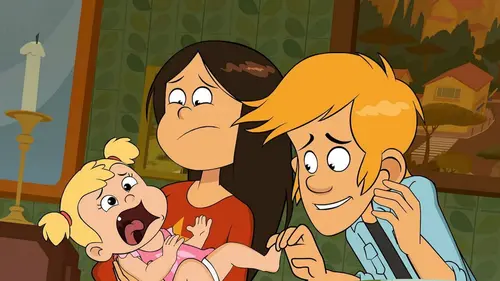 Les Sisters S02E07 La baby-Sister en streaming