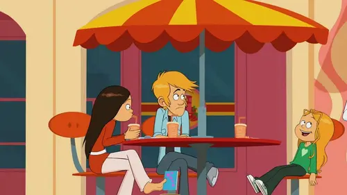 Les Sisters S02E16 SOS journal intime