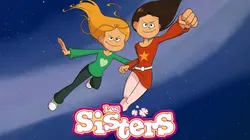 Sur TéléToon+ à 18h28 : Les Sisters