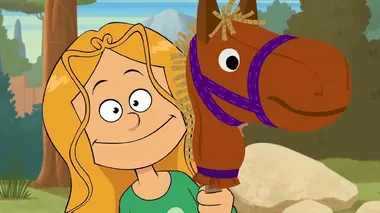 Poney sans poney