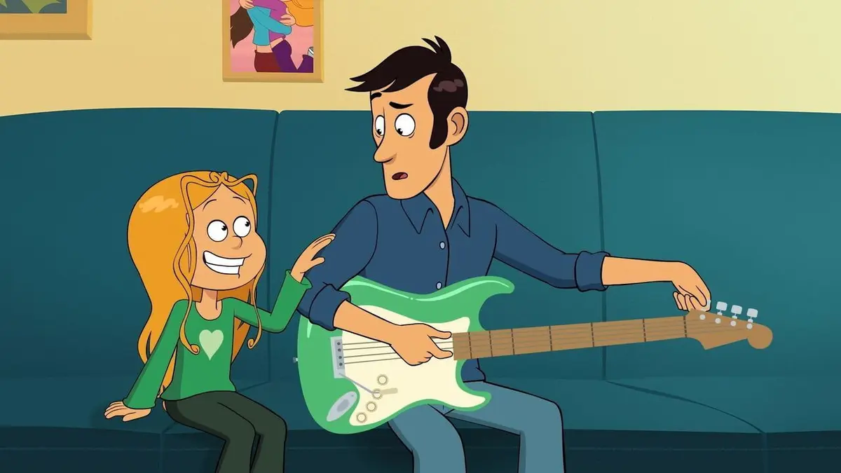 Les Sisters S04E16 Nos parents trop love