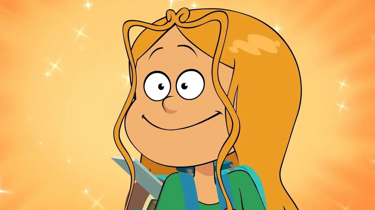 Les Sisters S04E17 Le jardin de nintime
