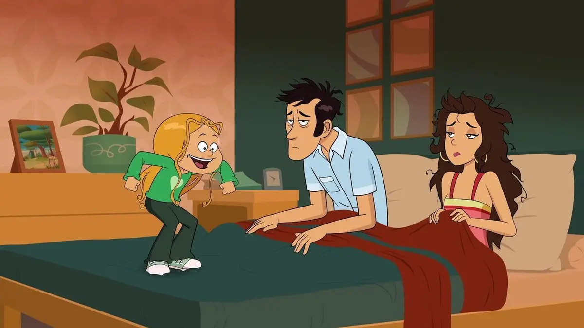 Les Sisters S04E46 Le plusse beau jour de leur vie
