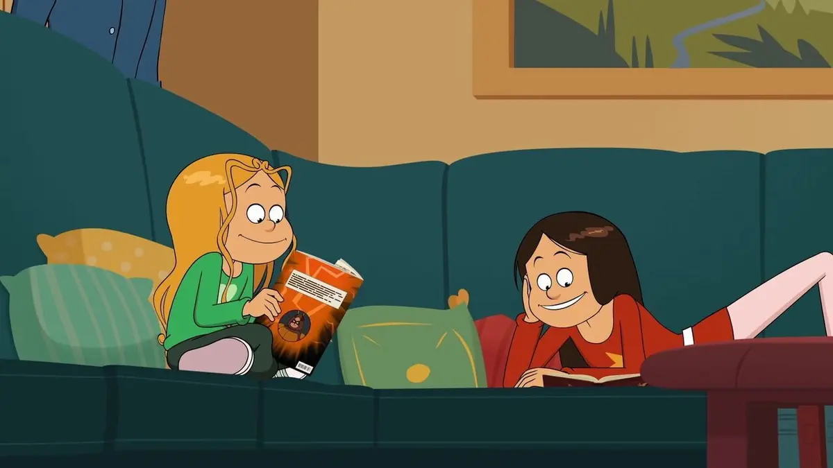 Les Sisters S04E47 Dispute ou défi ?
