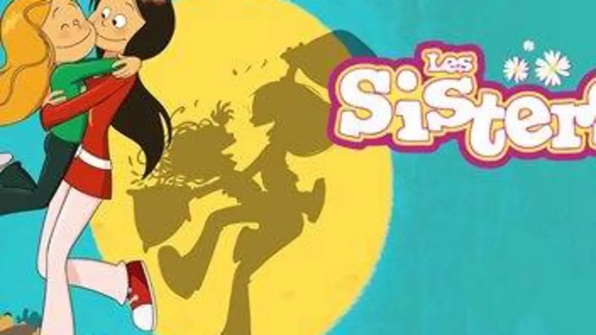 Les Sisters S02E52 Un selfie avec Joy-D