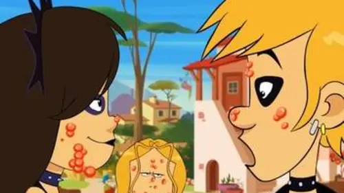 Les Sisters S02E19 Y'en a là d'dans