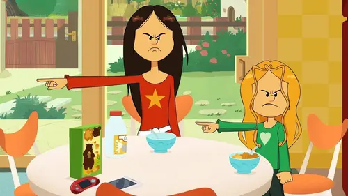 Les Sisters S02E42 Plus ado que toi