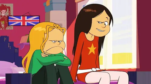 Les Sisters S02E40 Retour au vert