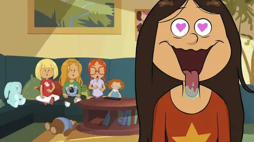 Les Sisters S01E47 Wendyphobie