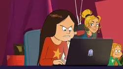 Les Sisters S02E19 Y'en a là d'dans