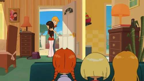 Les Sisters S01E45 Alerte Georgette