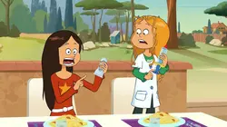 Les Sisters S02E19 Y'en a là d'dans