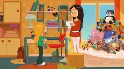 Les Sisters S02E42 Plus ado que toi