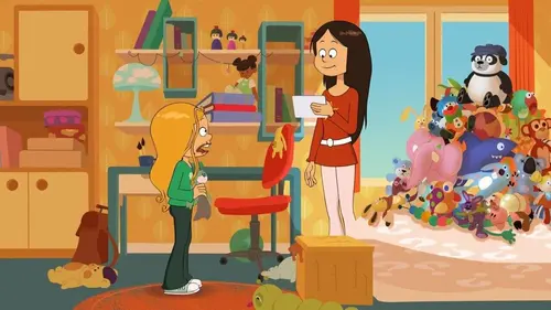 Les Sisters S02E42 Plus ado que toi