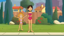 Les Sisters S02E19 Y'en a là d'dans