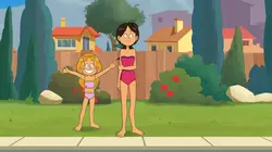 Les Sisters S02E19 Y'en a là d'dans