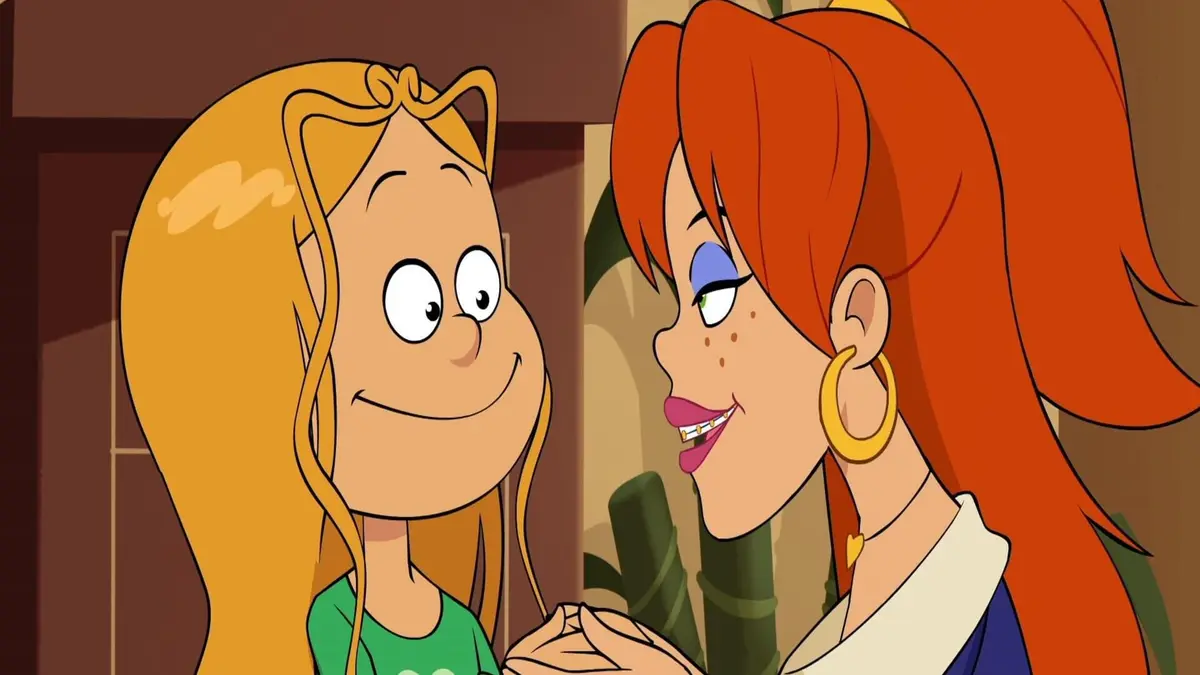 Les Sisters S01E29 L'ennemie intérieure