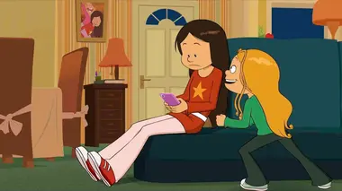 Un petit frère pour les sisters