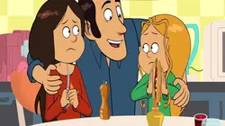 Les Sisters S01E50 La guerre des pestouilles