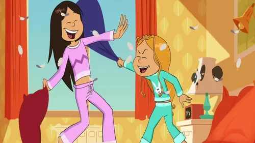 Les Sisters S01E51 Merci pour les bêtises en streaming