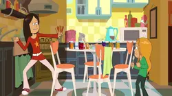 Les Sisters S01E52 La plus pire des deux