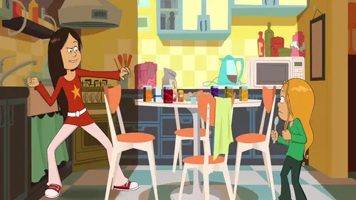 Les Sisters S01E52 La plus pire des deux